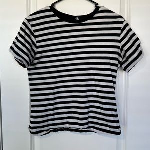 ASOS striped top